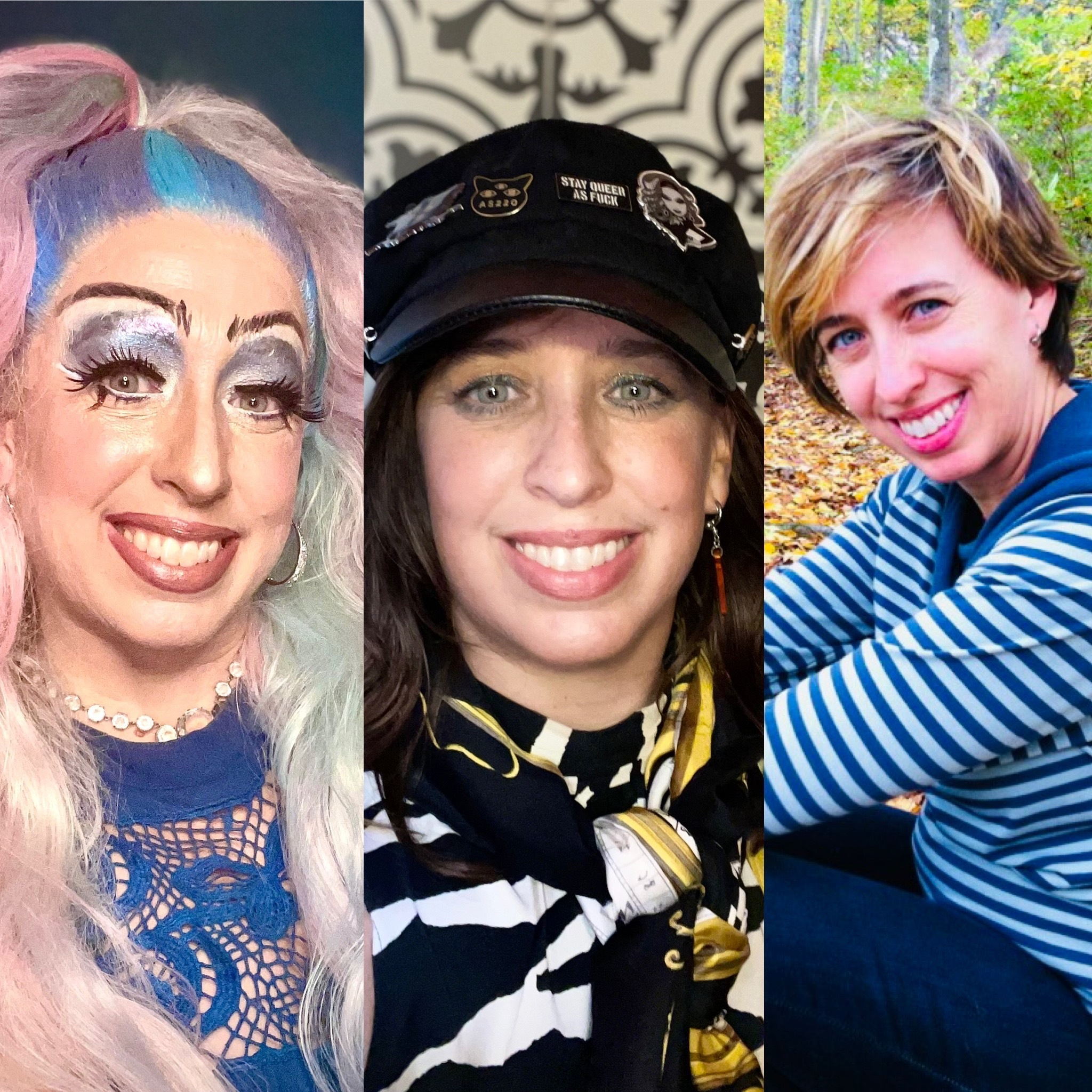   Faces of Cartier the Queen  