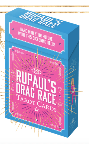 RuPaul's Drag Race Tarot