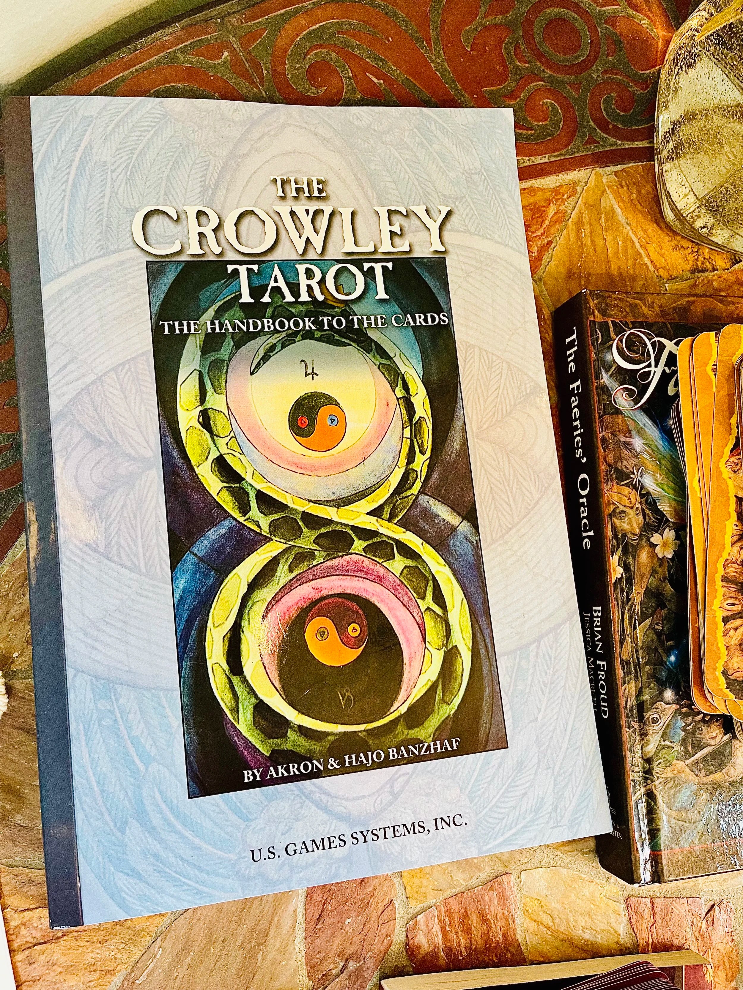 Aleister Crowley's Thoth Tarot