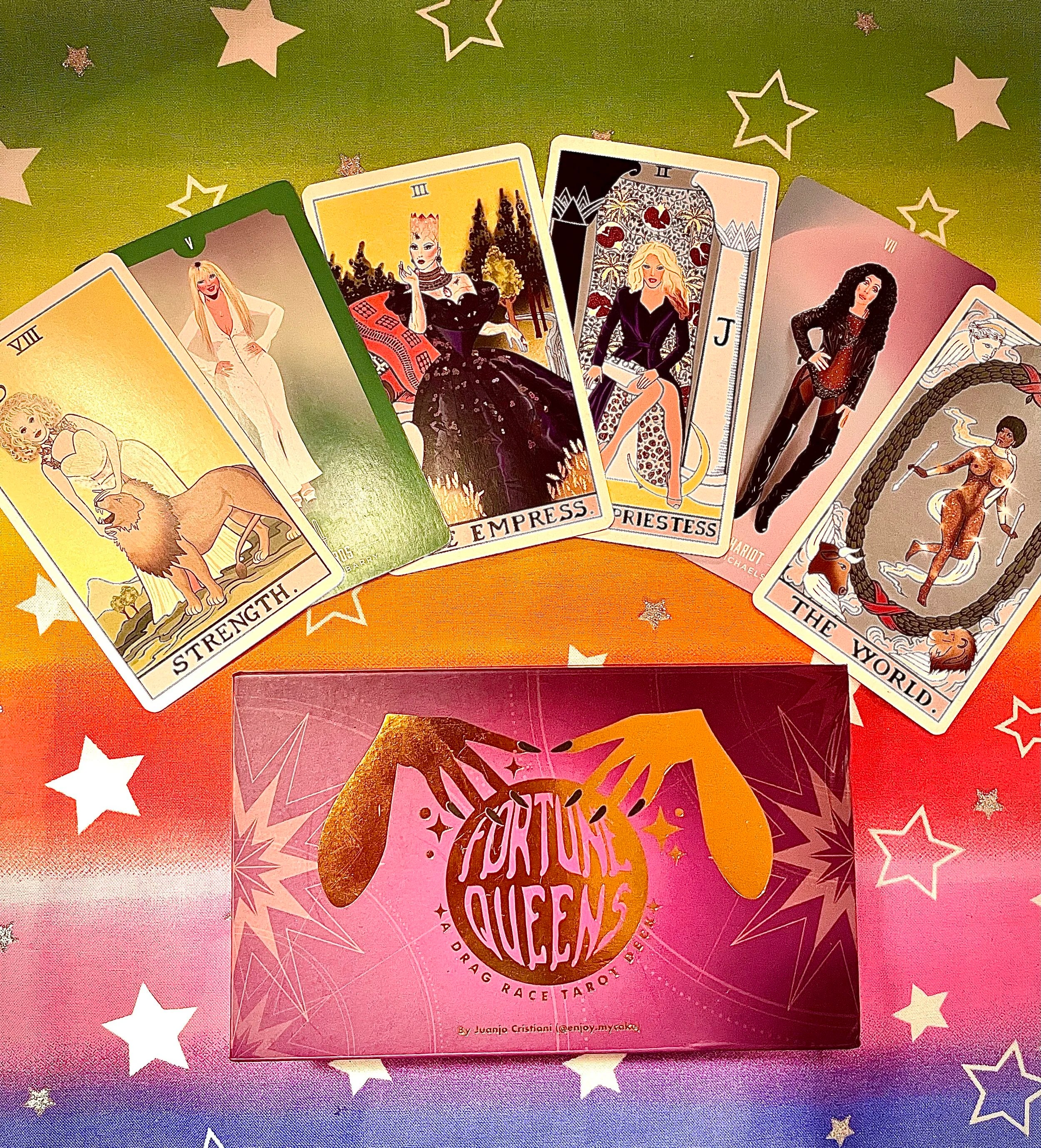 RuPaul's Drag Race Tarot