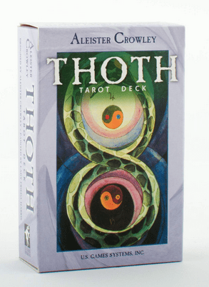 Aleister Crowley's Thoth Deck