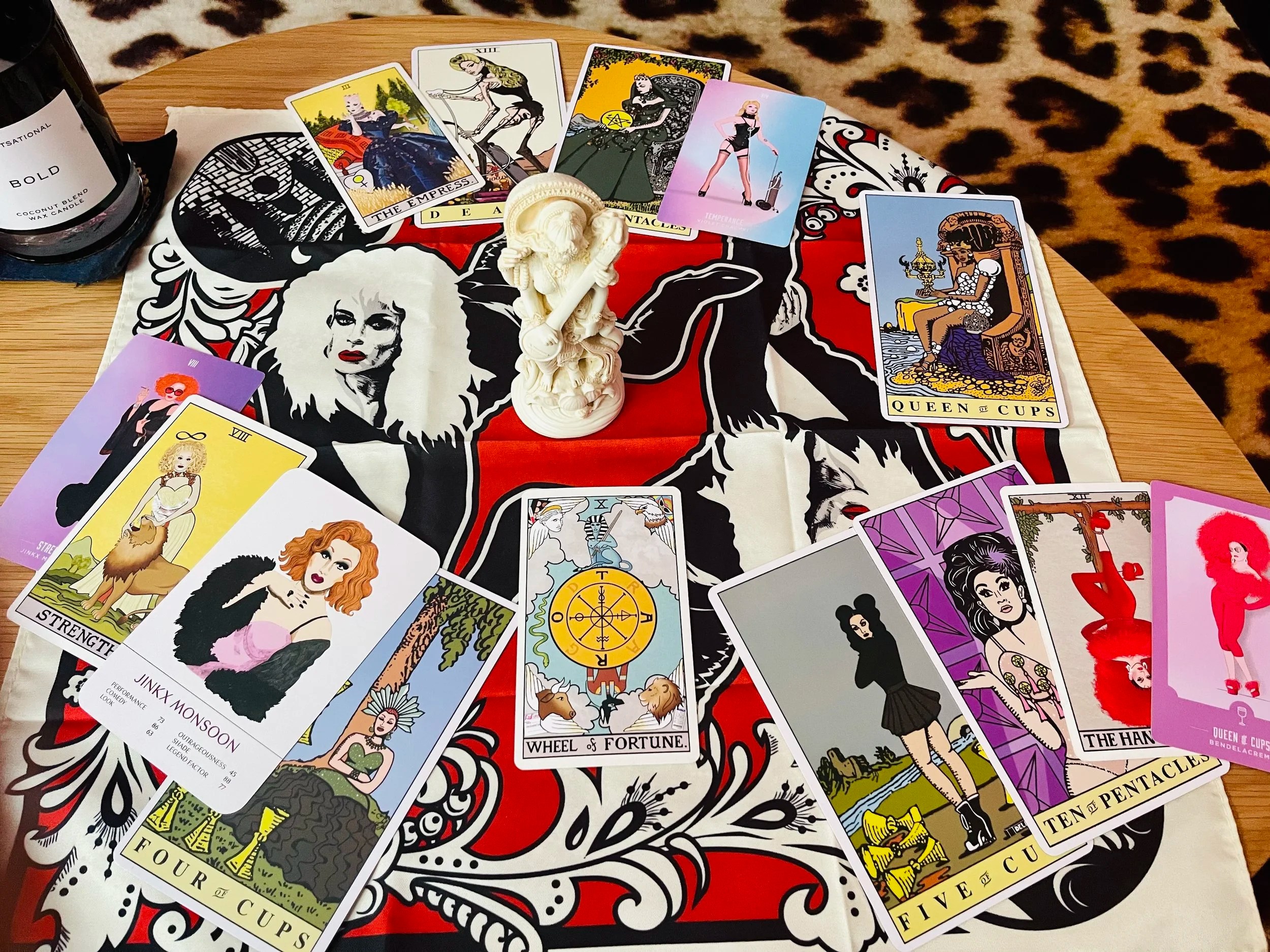 RuPaul's Drag Race Tarot